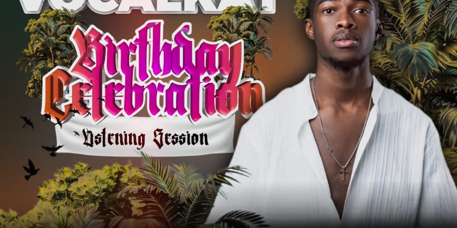 VocalKat Birthday celebration 