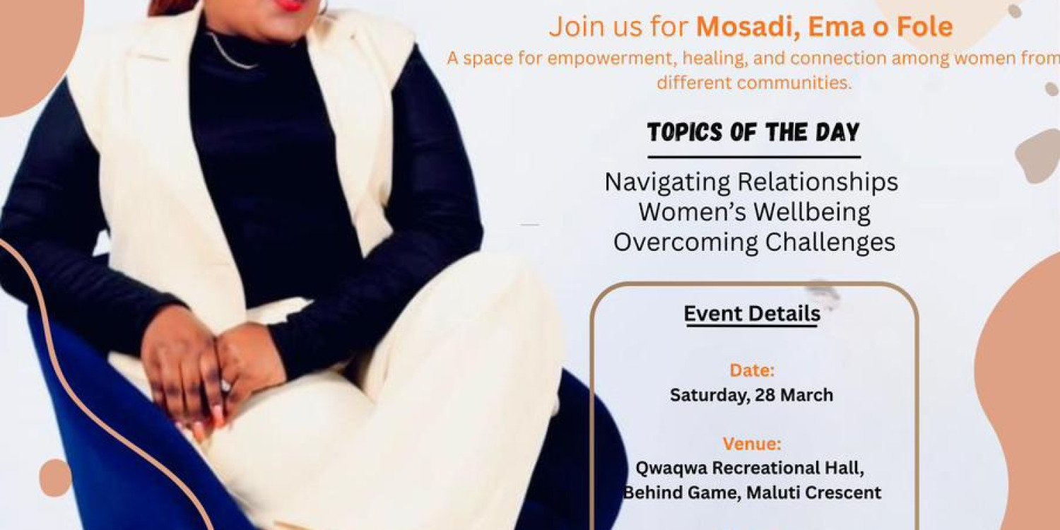 MOSADI, Ema O Fole!!