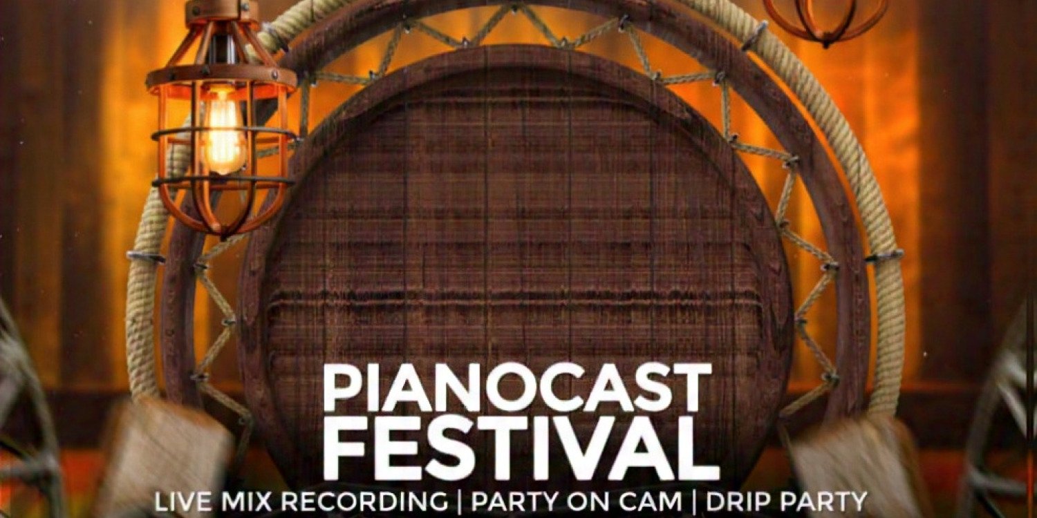 Pianocast Festival 