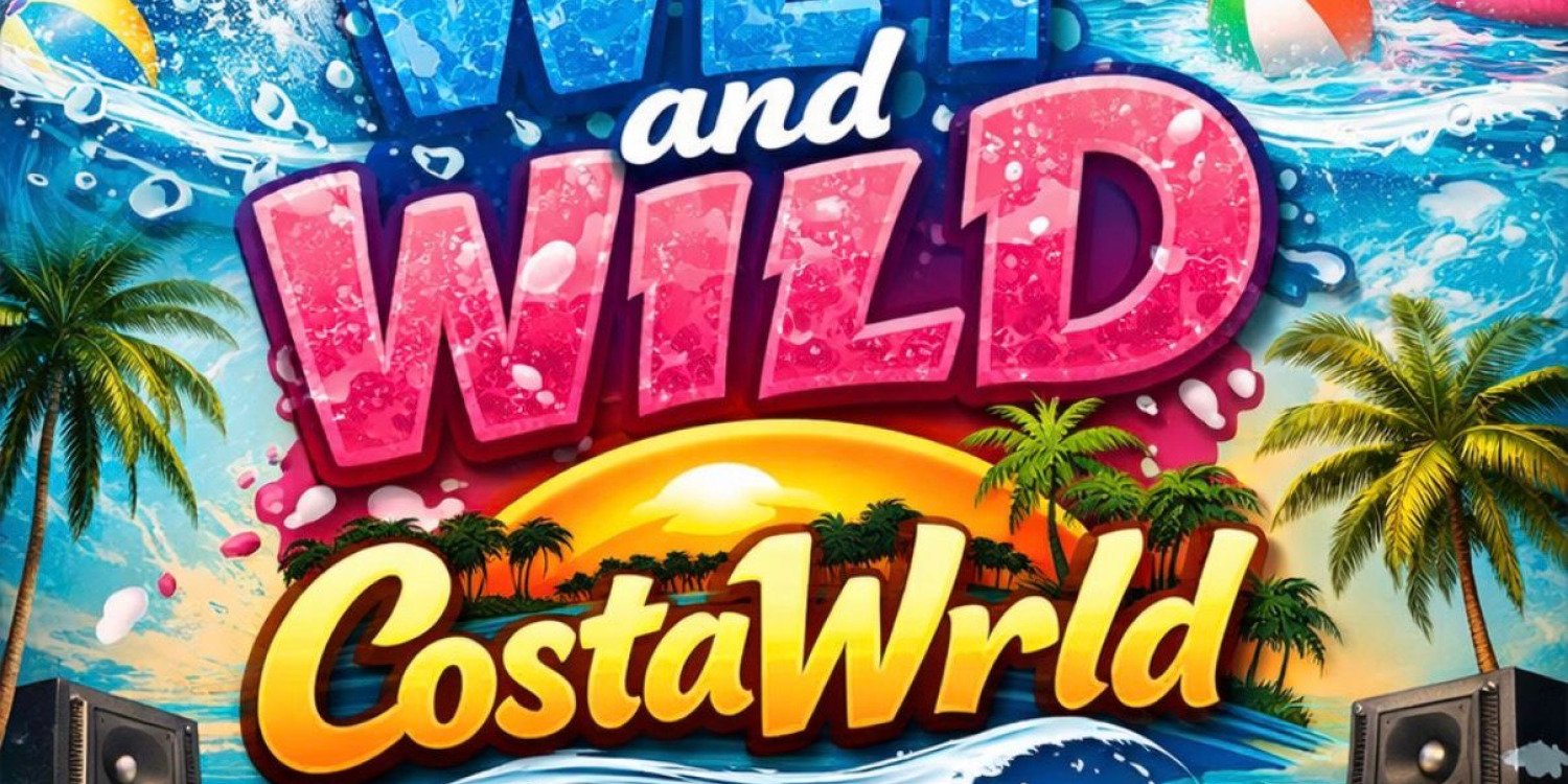 Coasta world watersplash
