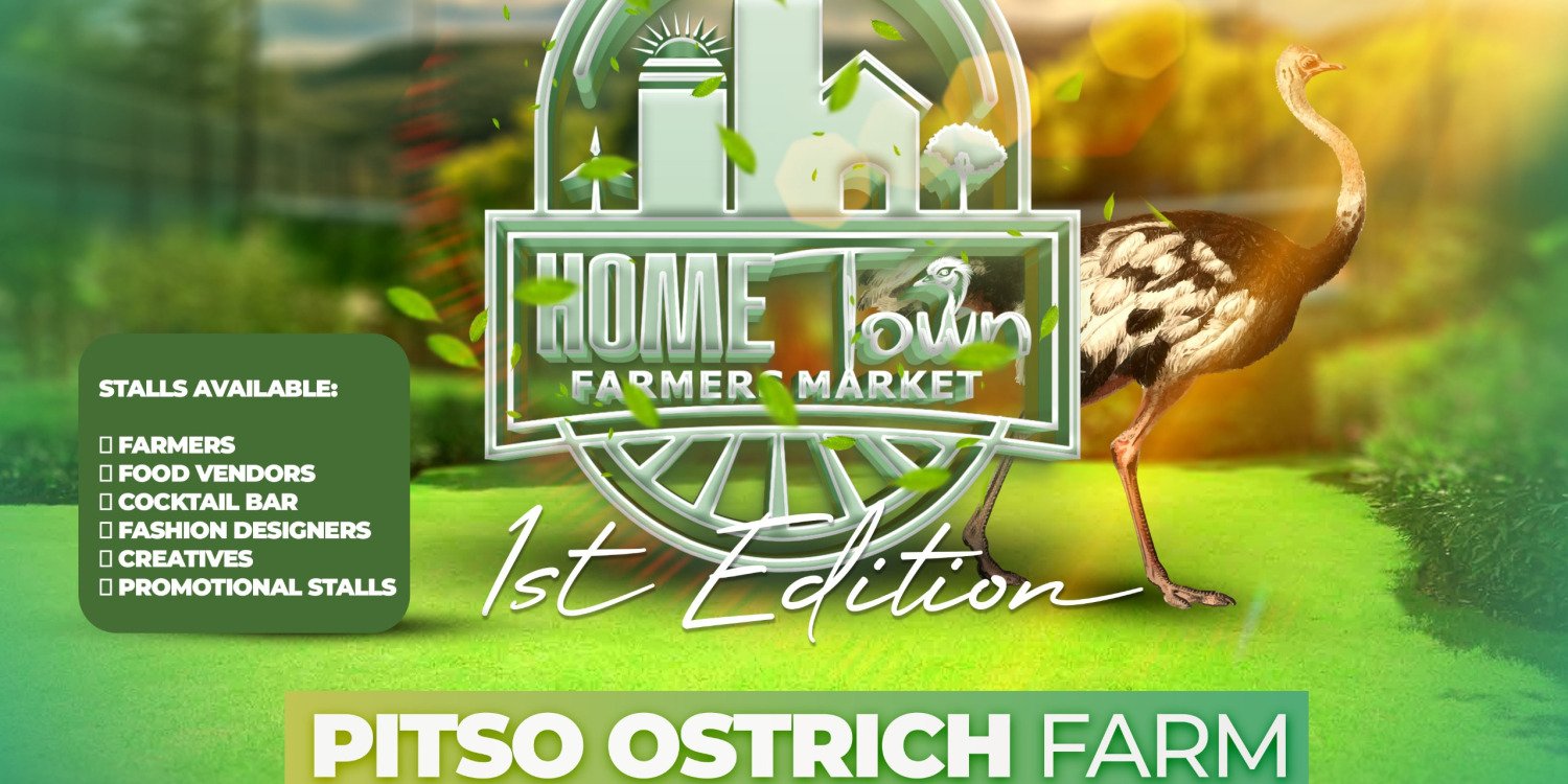 Hometown Farmers Market – 1st Edition