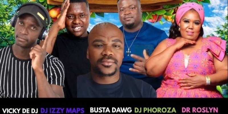 Fresh pops market and picnic 