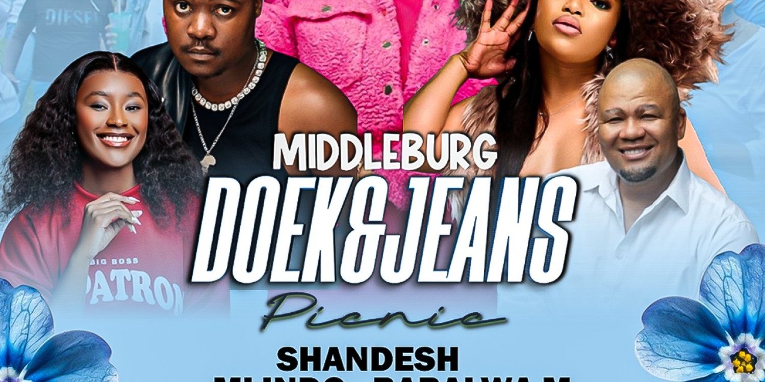 Middleburg Doek and Jeans Picnic