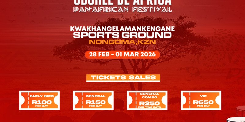Ubuhle be Africa pan-african festival