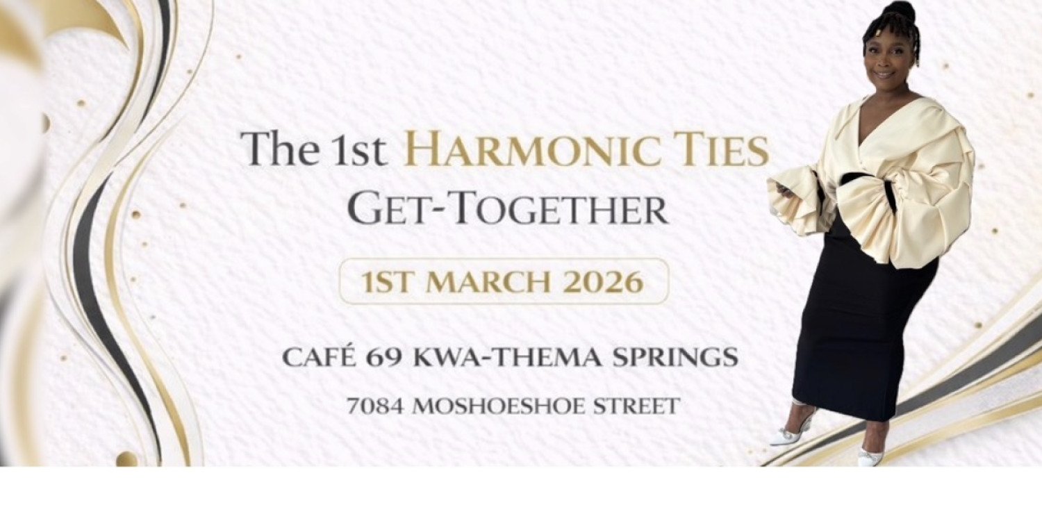The Harmonic Ties with Gogo weSthembu