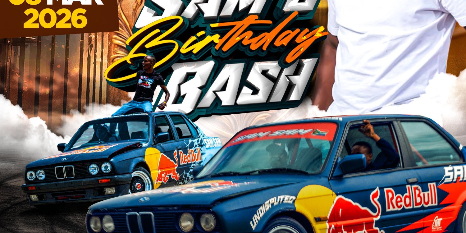 Samsam's birthday bash