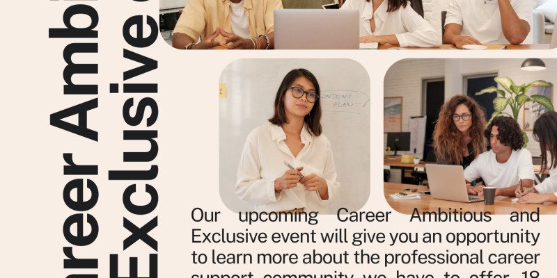 Career Ambitious Event 
