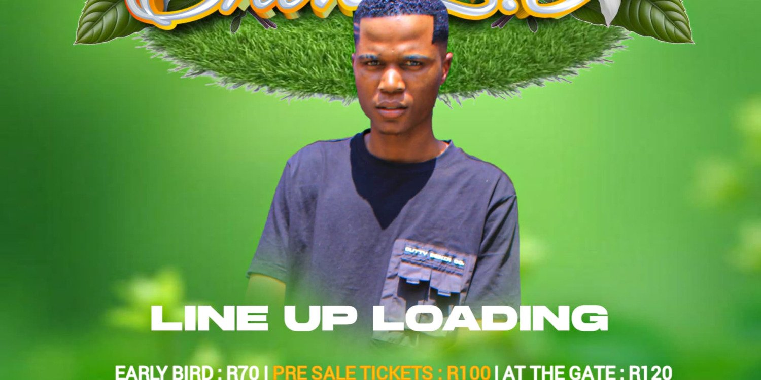 BruZz Man vibez One Man show 