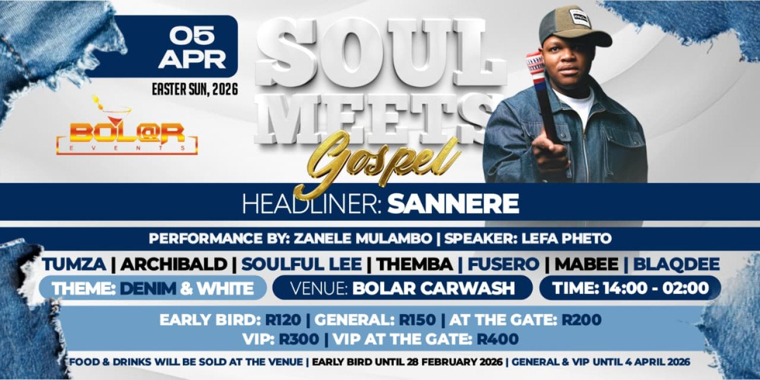 Soul Meets Gospel - Heilbron