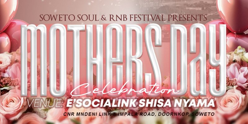 Mimosa Sundays Mothers Day celebration 