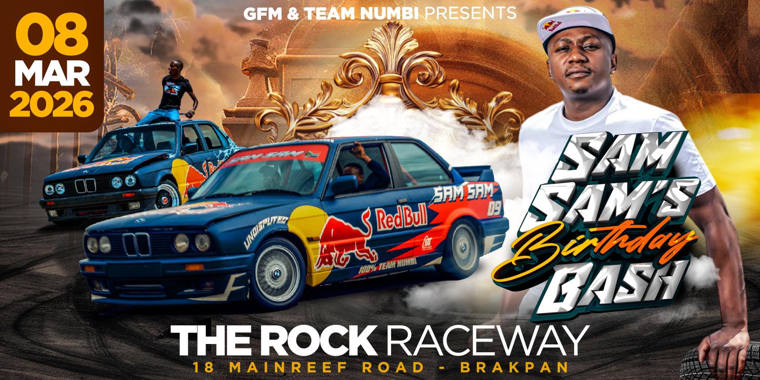 Samsam's birthday bash