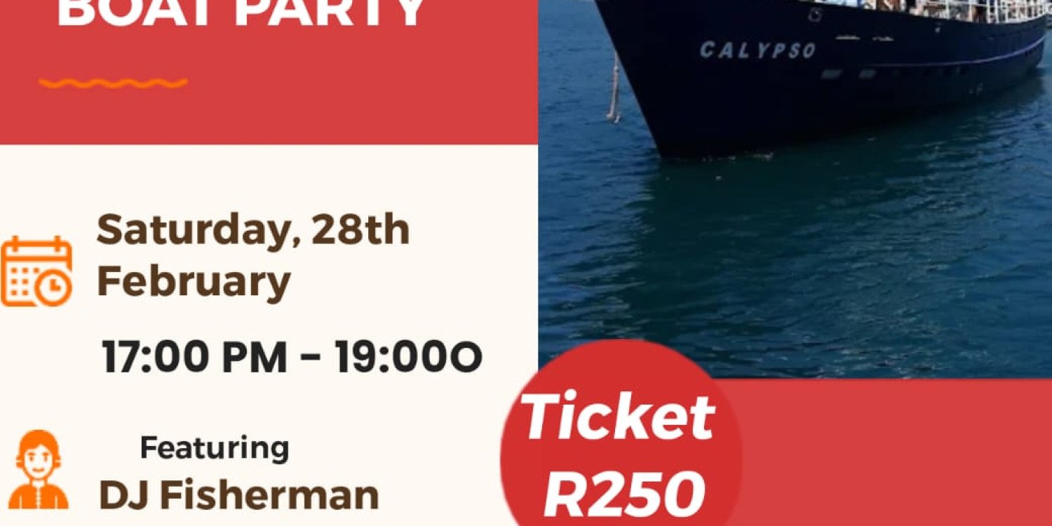 Valentine's Sunset Party