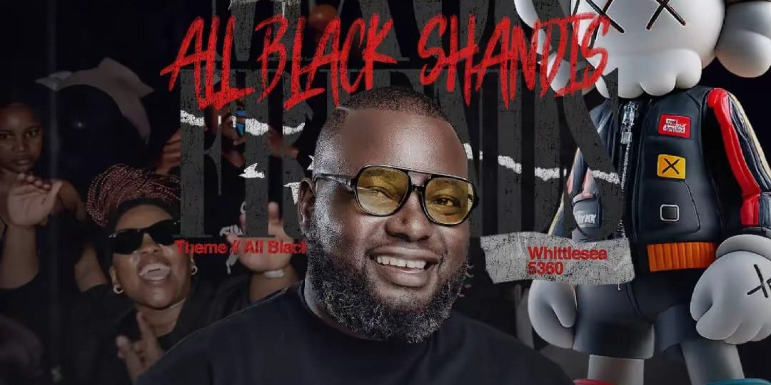 5360 all black shandis 