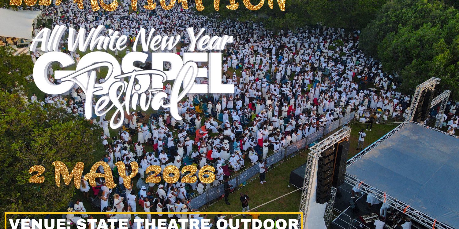 ALL WHITE NEW YEAR GOSPEL FESTIVAL 2027ACTIVATION 