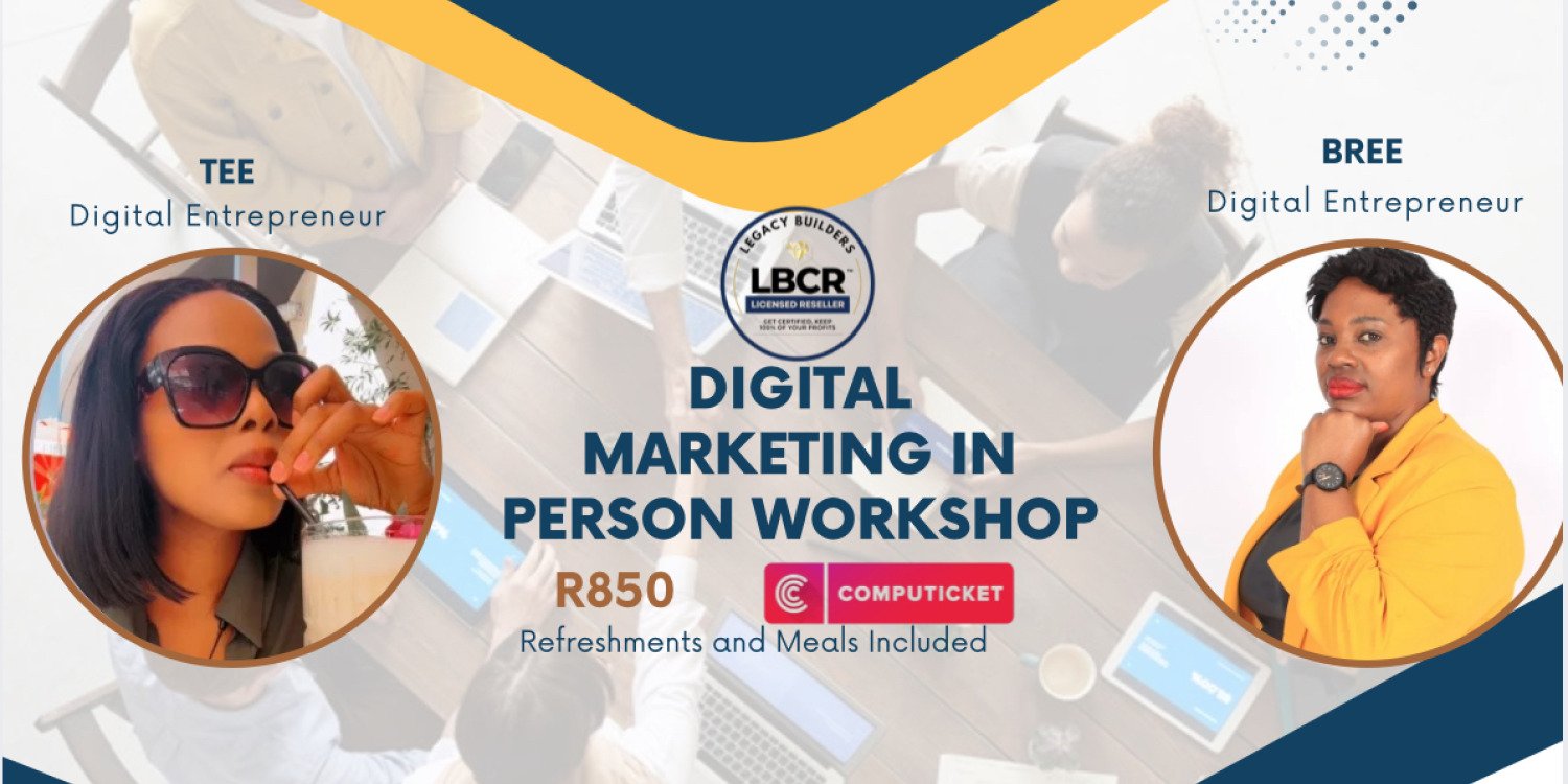 Legacy Builders Workshop