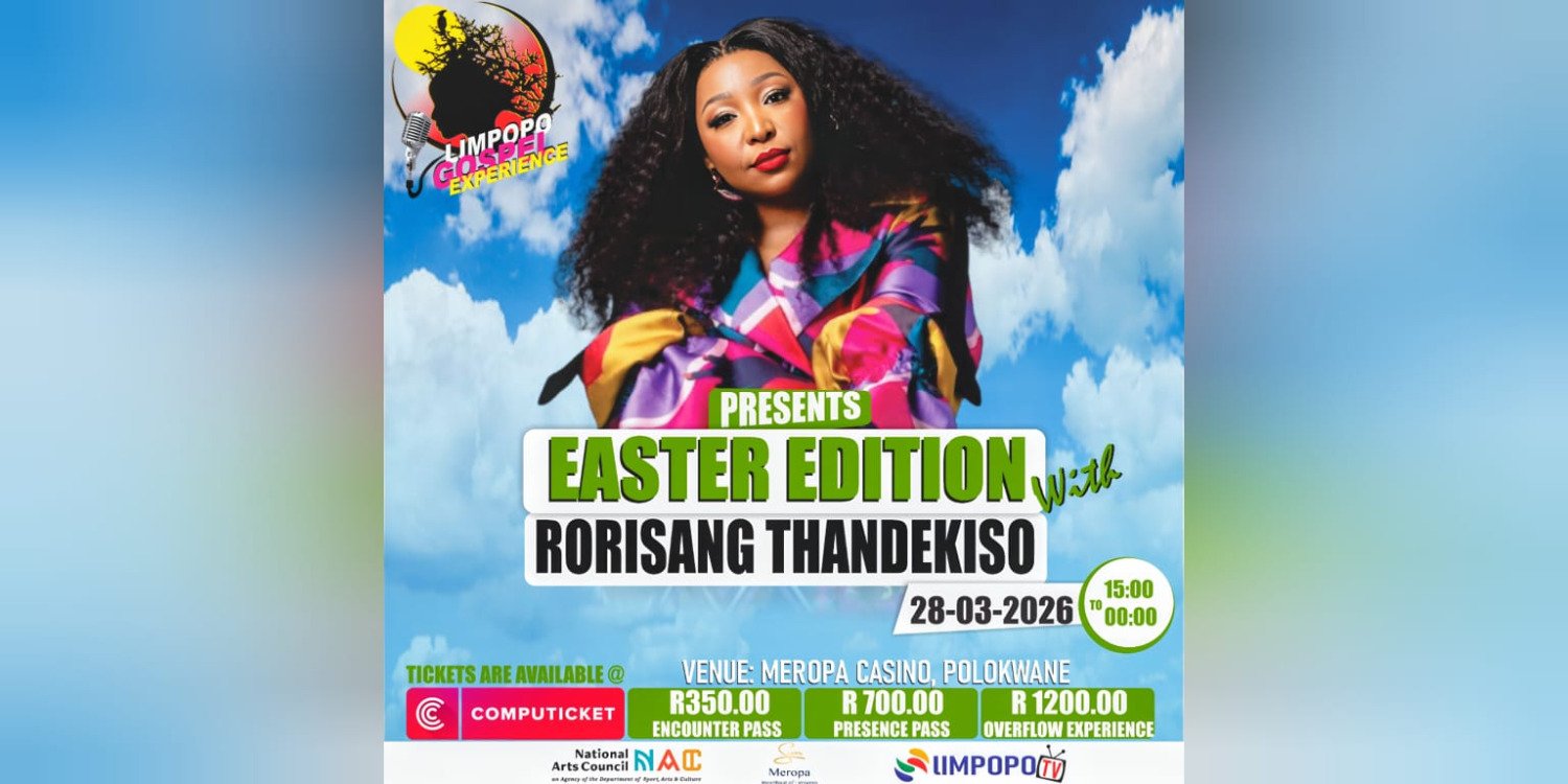 Limpopo Gospel Experience Easter Edition 