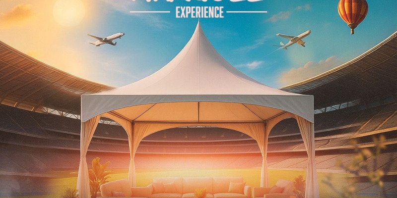 Good Friday Marquee Experience