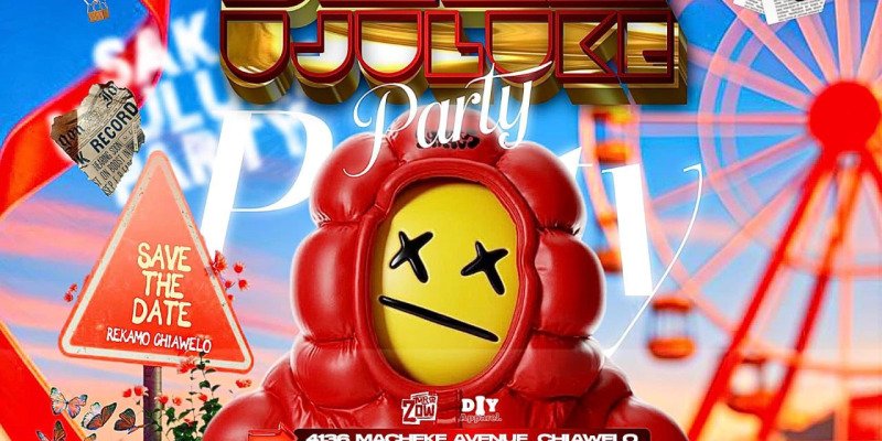 Saka Ujuluke Party