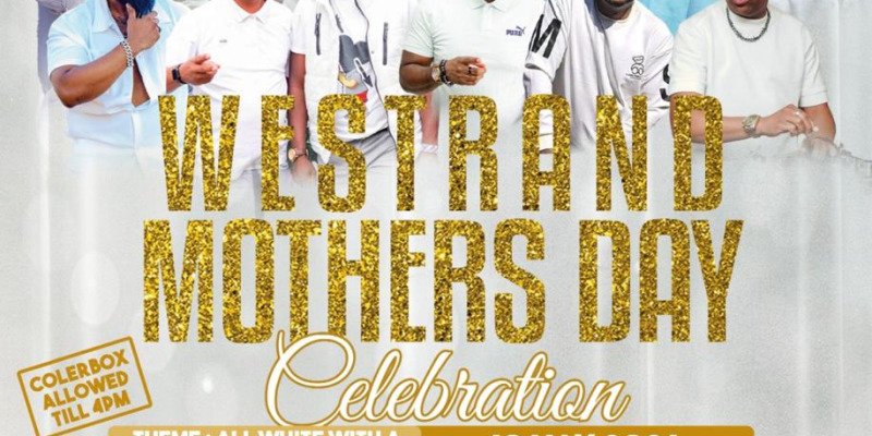 WESTRAND MOTHERS DAY