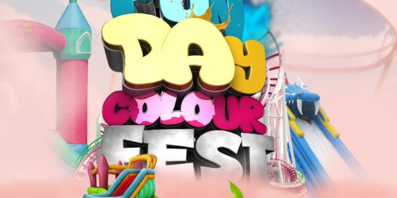 Kriel High Student Fun Day