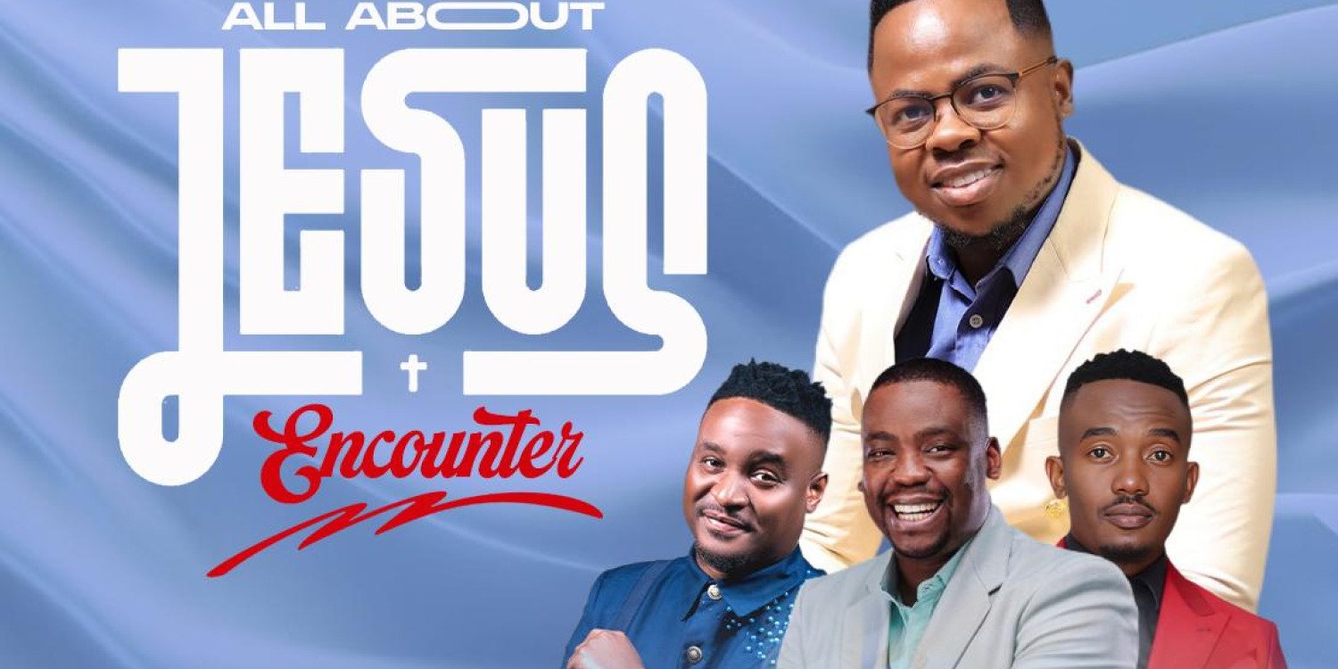 All About Jesus Encounter
