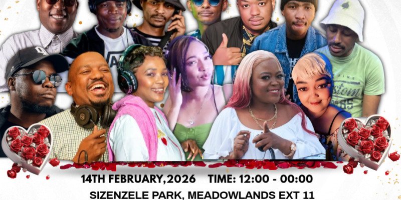 LOVERZ & FRIENDZ VALENTINES DAY SESSION