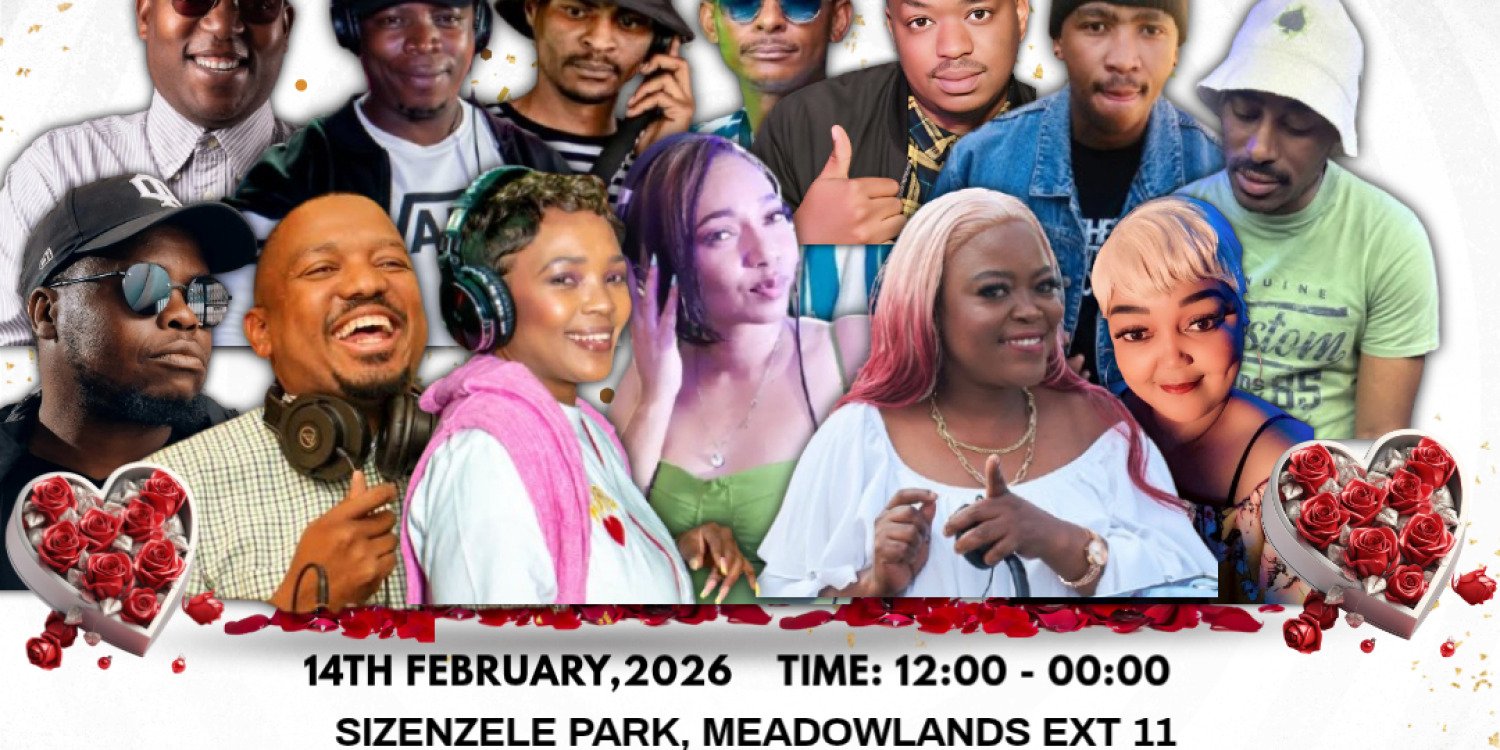 LOVERZ & FRIENDZ VALENTINES DAY SESSION