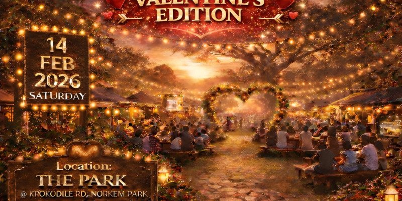 EKURHULENI STREET FOOD MARKET