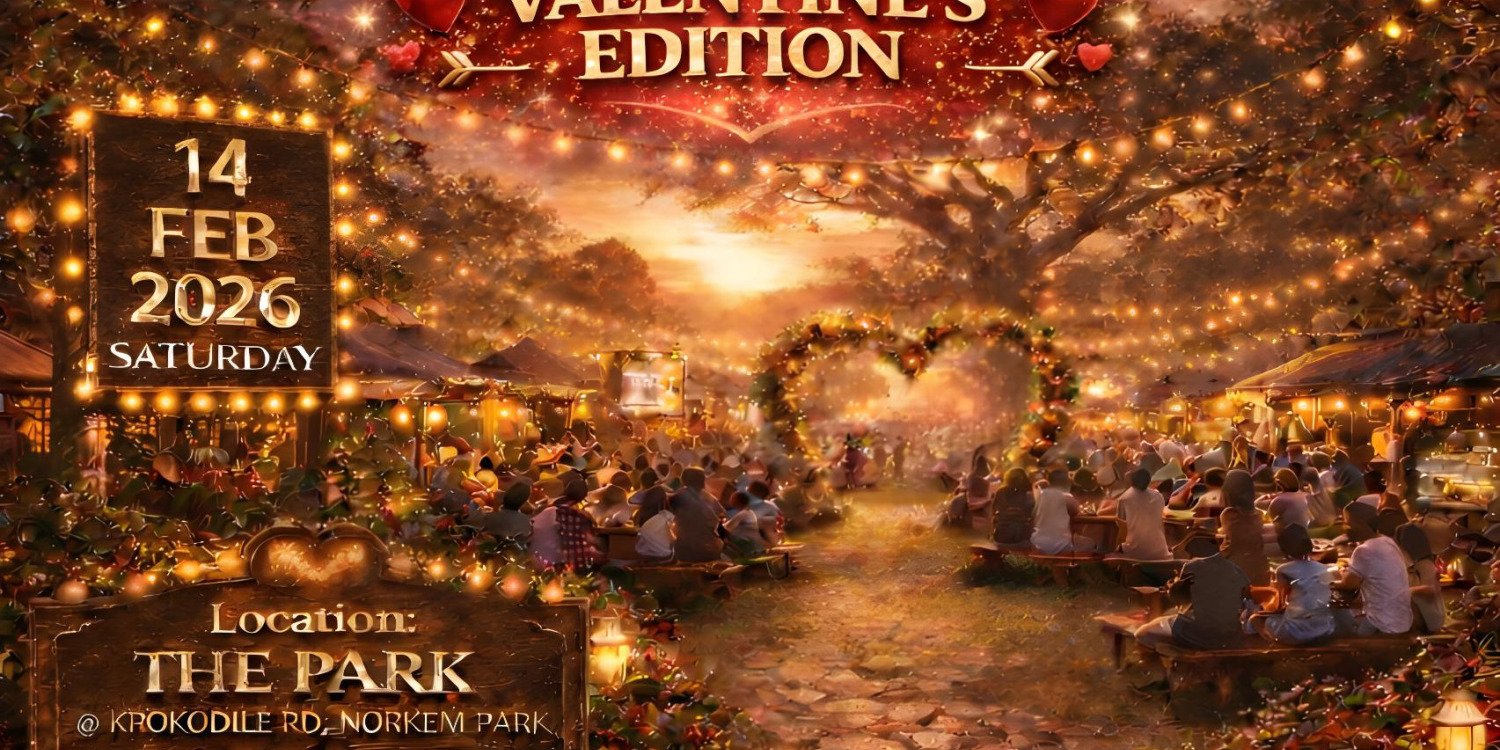 EKURHULENI STREET FOOD MARKET