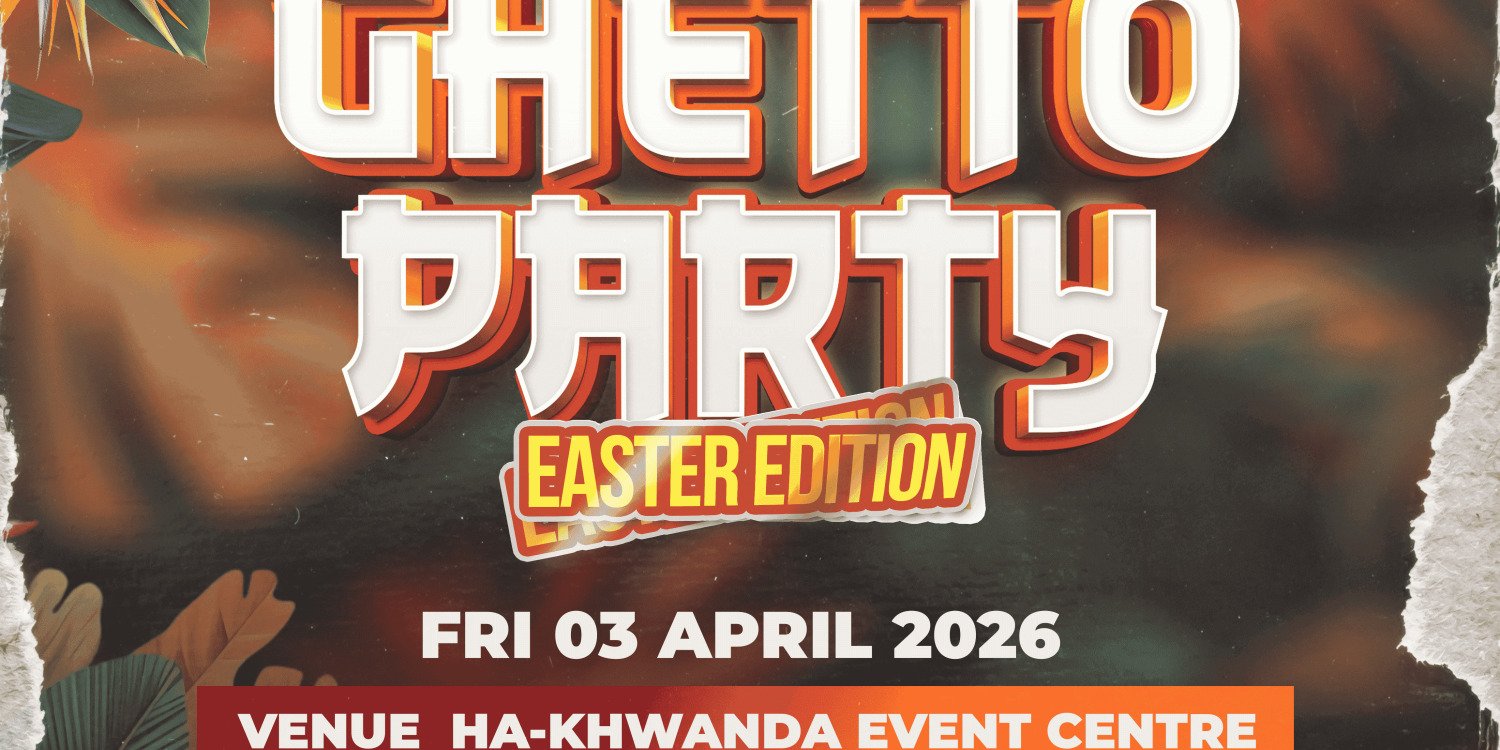 Ghetto Party - Easter Edition