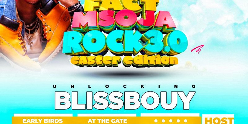 Fact Msoja Rock 3.0 - Easter Edition