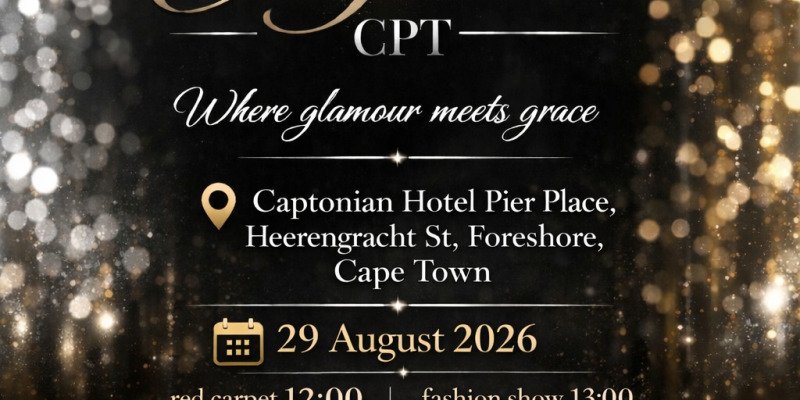 Walk In Elegance Fashion Show Cape Town 