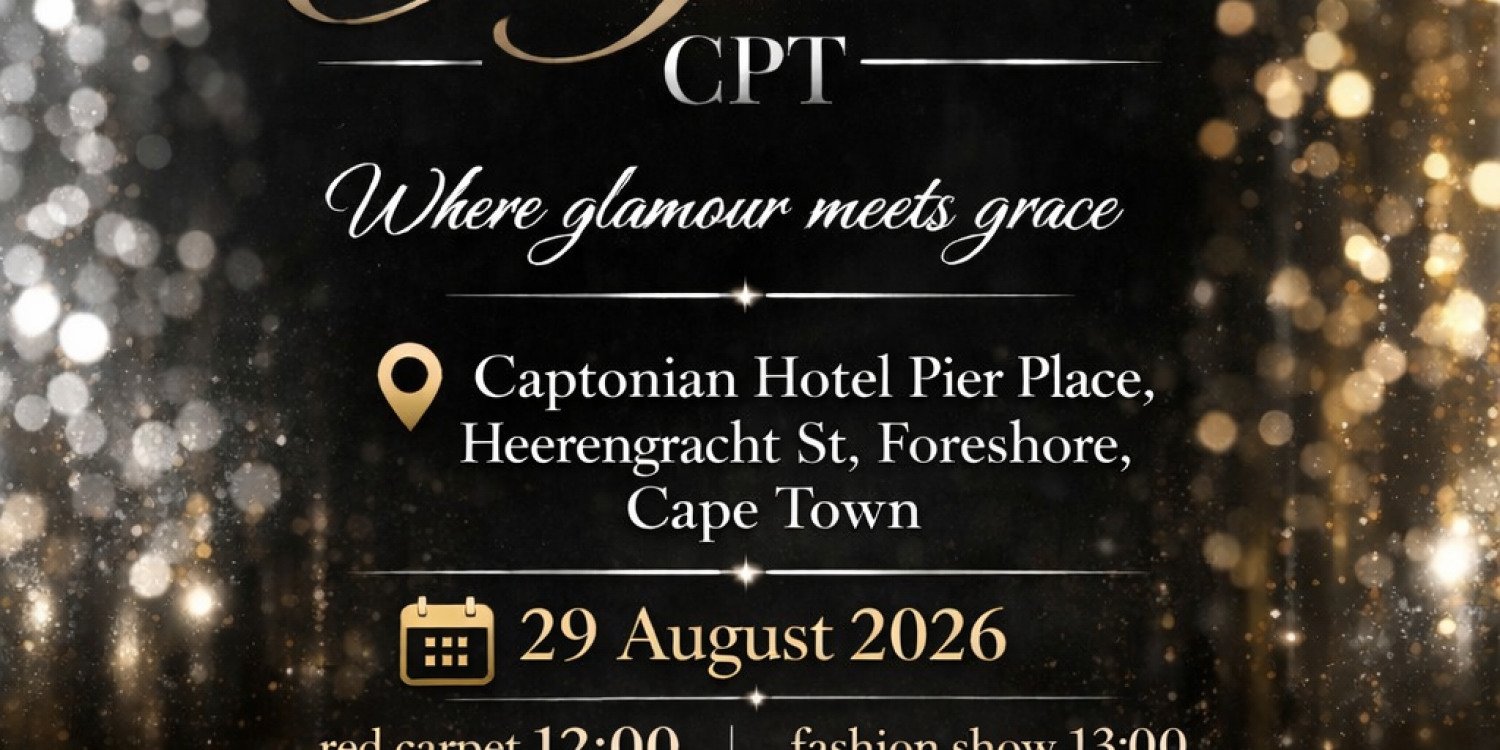 Walk In Elegance Fashion Show Cape Town 