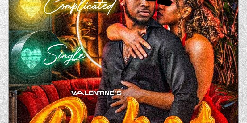 Valentine’s Robot Party