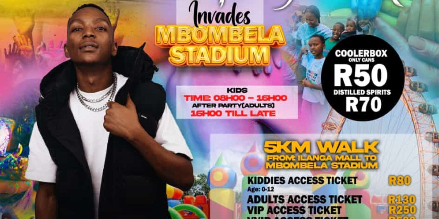 Mpumalanga Colour Festival