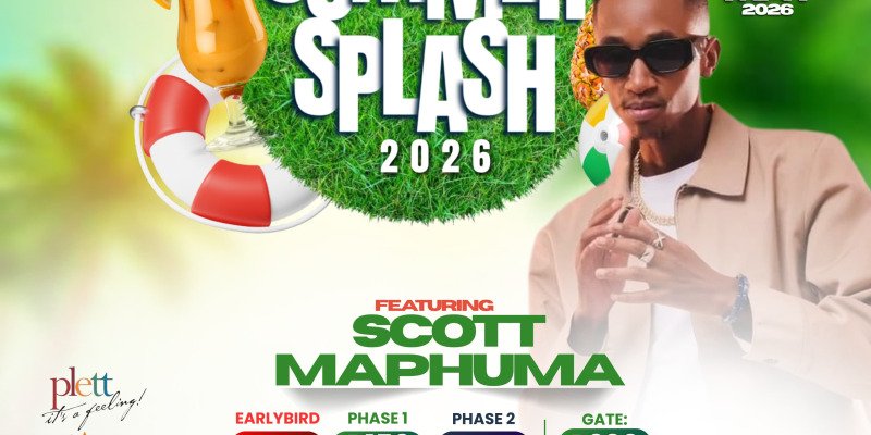 PLETT SUMMER SPLASH 2026