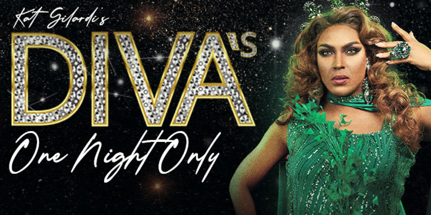 Kat Gilardi - Divas One Night Only