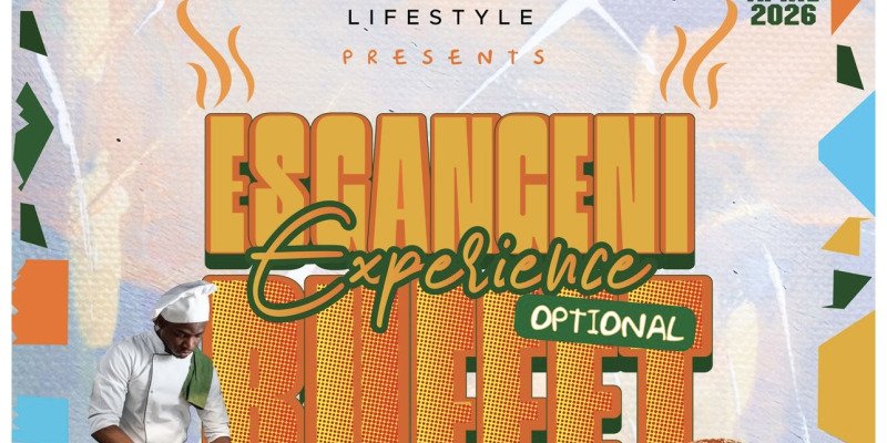 Esgangeni Buffet Experience 