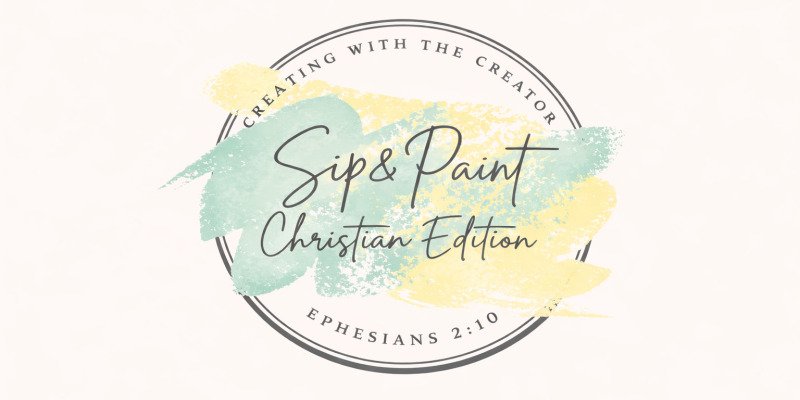 Sip&Paint Christian Edition 2026