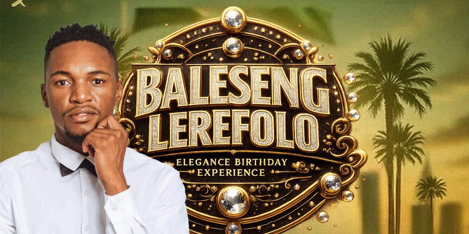 Baleseng Elegance Birthday Experience