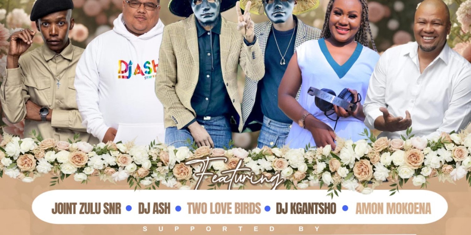 SOULFUL GARDEN EXPERIENCE-SHADES OF NUDE - Computicket BoxOffice