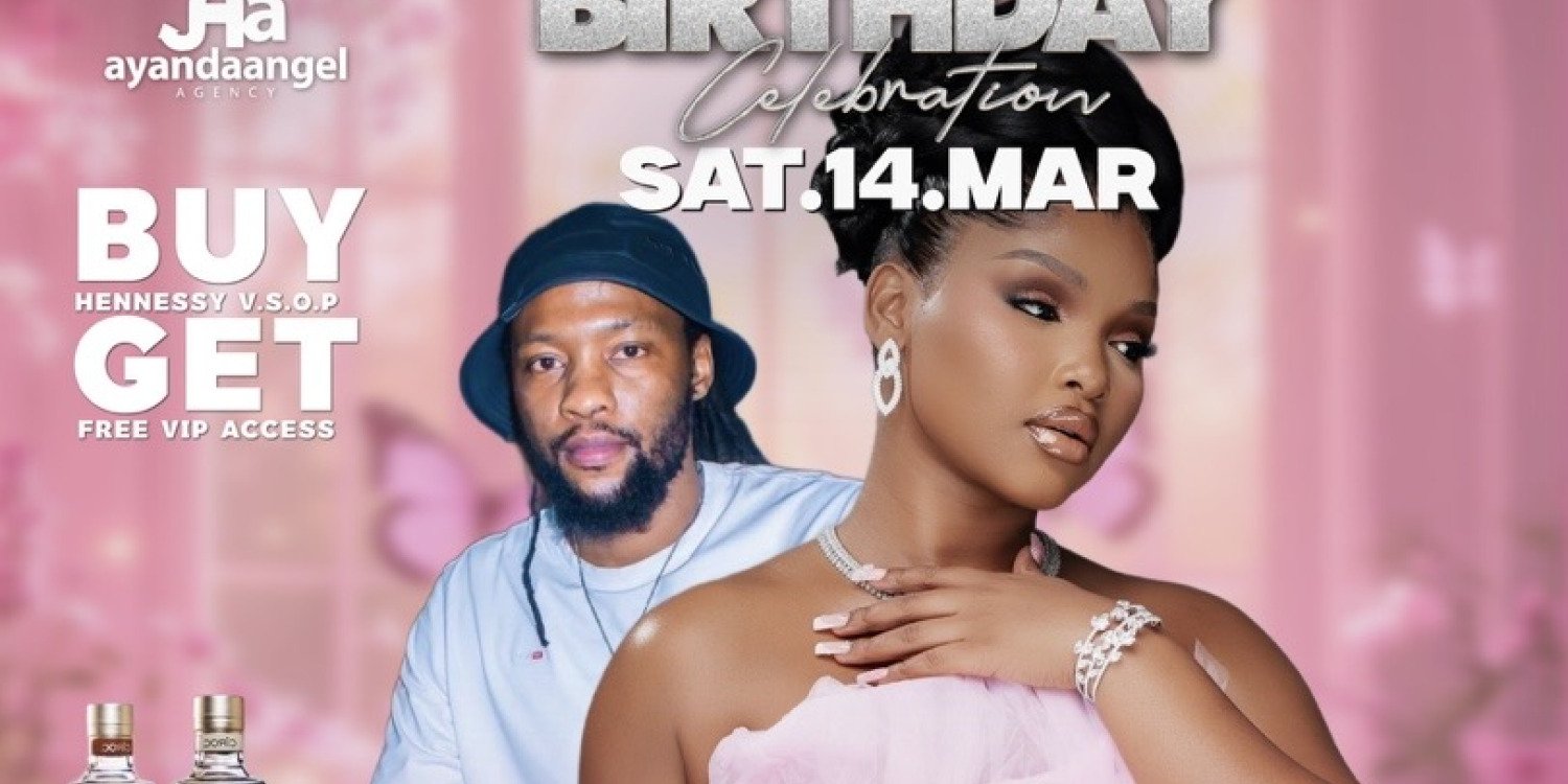 Cracked Screen Birthday Celebration with Mawhoo