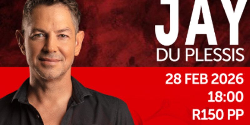 Jay Du Plessis 