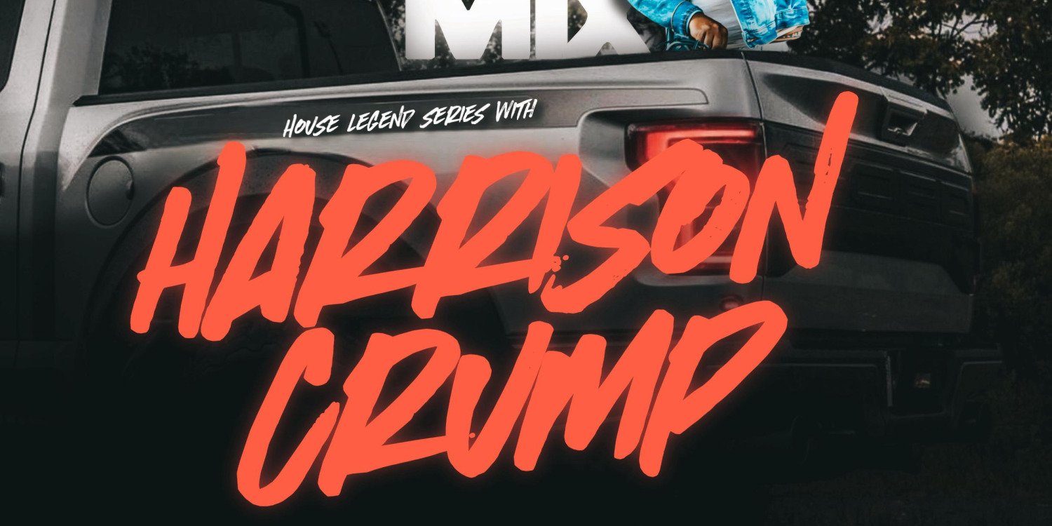 The Bakkie Mix x Harrison Crump
