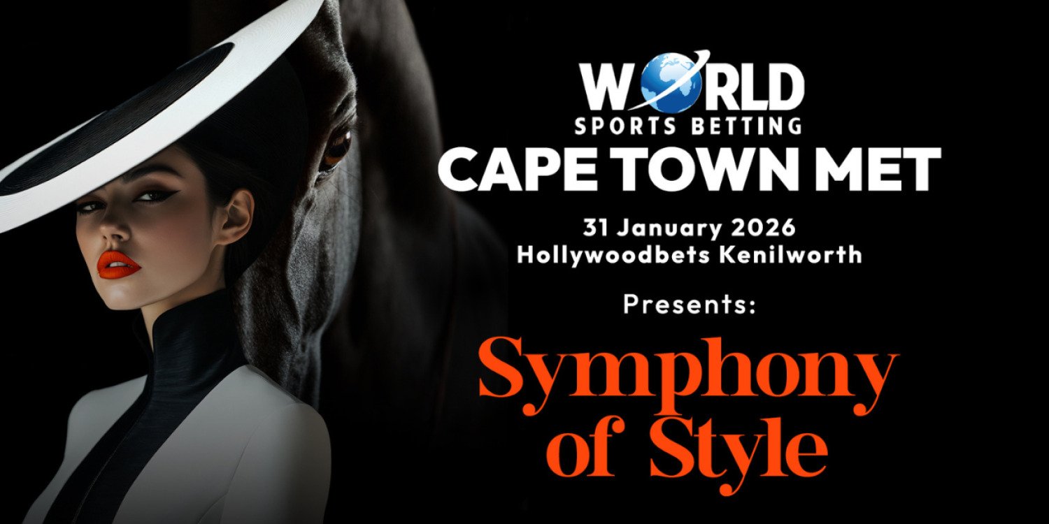World Sports Betting Cape Town MET 2026 - Service Staff
