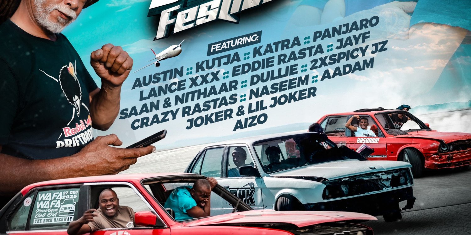 East London Spin Festival 