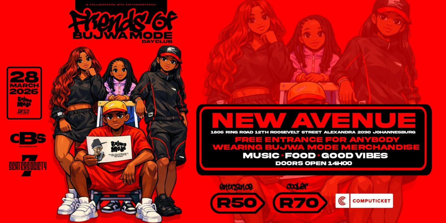 Friends Of Bujwa Mode Day Club