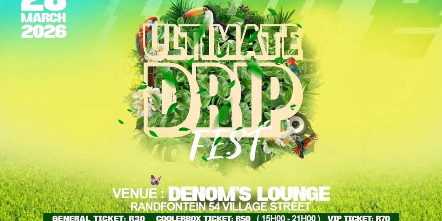 LowlifeSA ULTIMATE DRIP FEST 