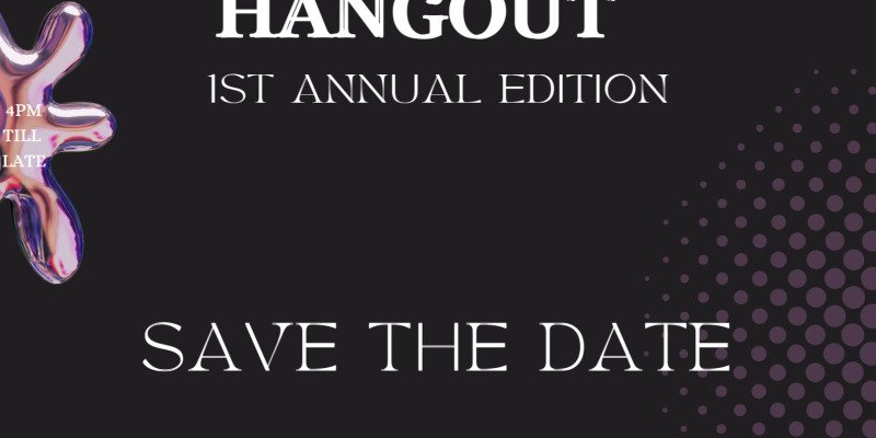 Tumelos Birthday Hangout 