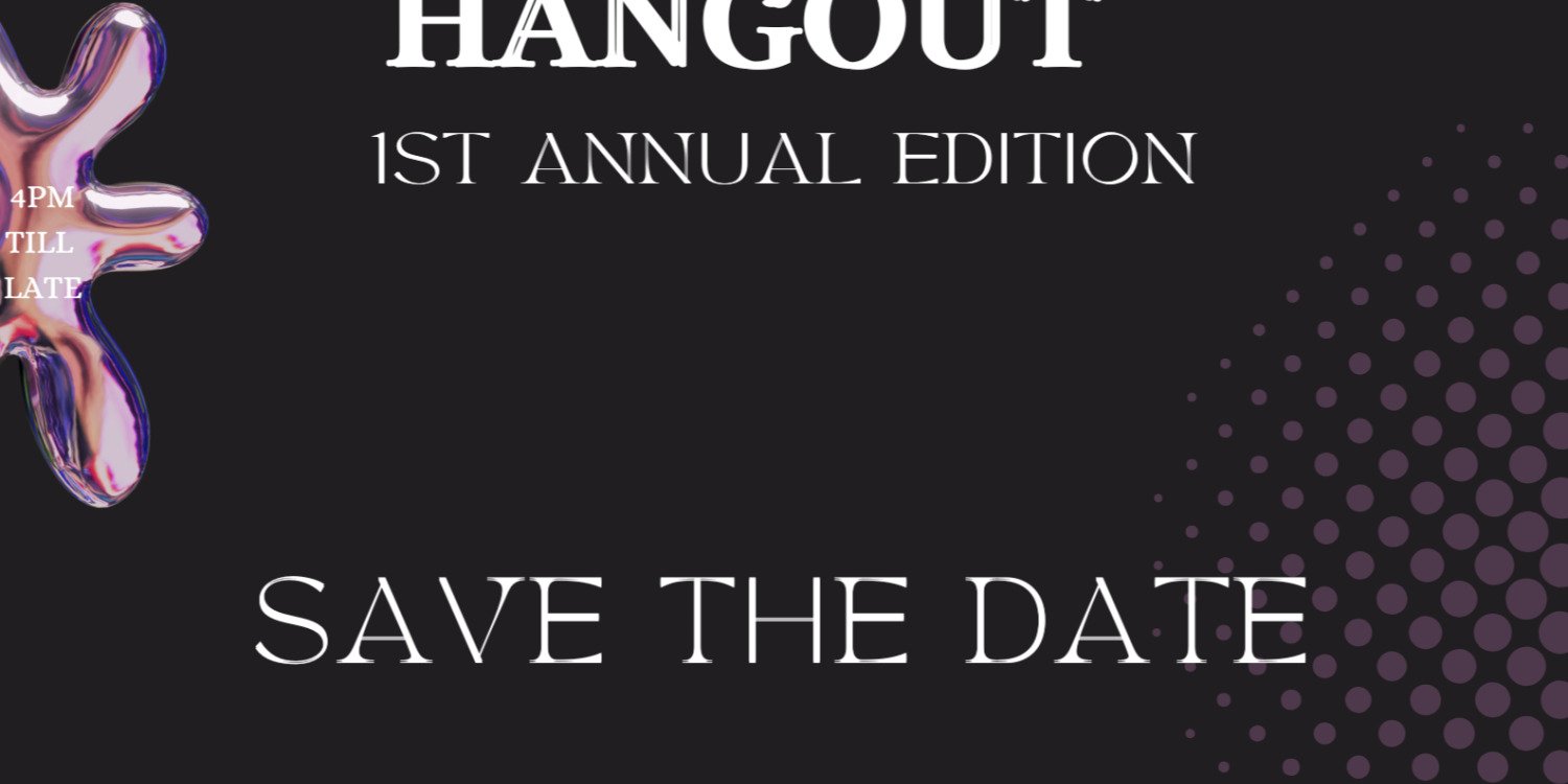 Tumelos Birthday Hangout 